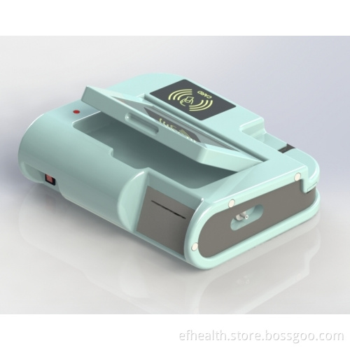 Intelligent Multi-parameter Health Monitor